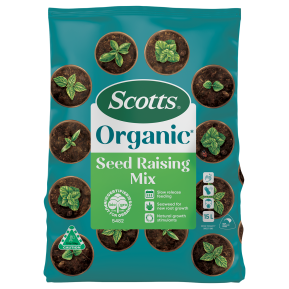 Scotts Organic Seed Raising Mix main image