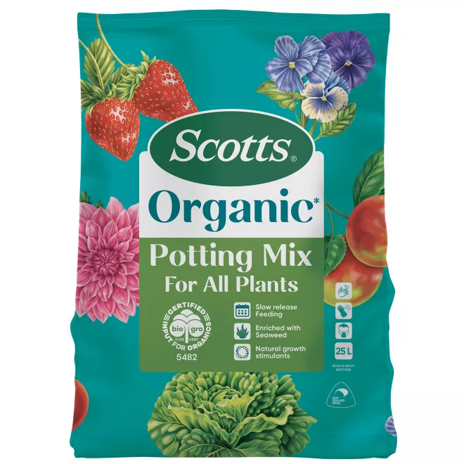 Scotts Organic Potting Mix main image
