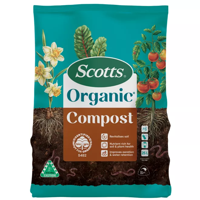 Scotts Organic Compost main image