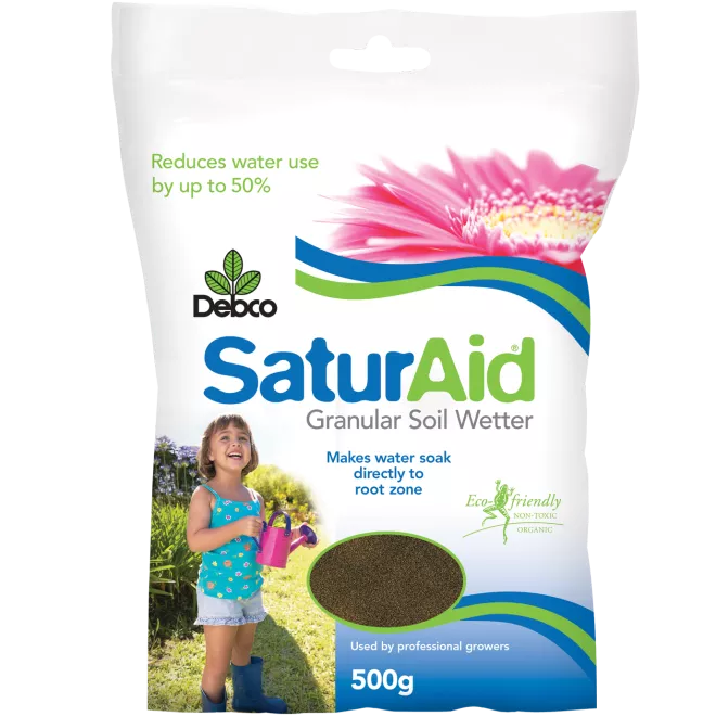 SaturAid® Granular Soil Wetter main image