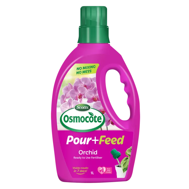 Scotts Osmocote® Pour+Feed Orchid Liquid Fertiliser  main image