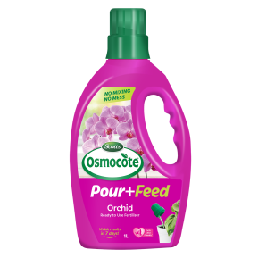 Scotts Osmocote® Pour+Feed Orchid Liquid Fertiliser  main image