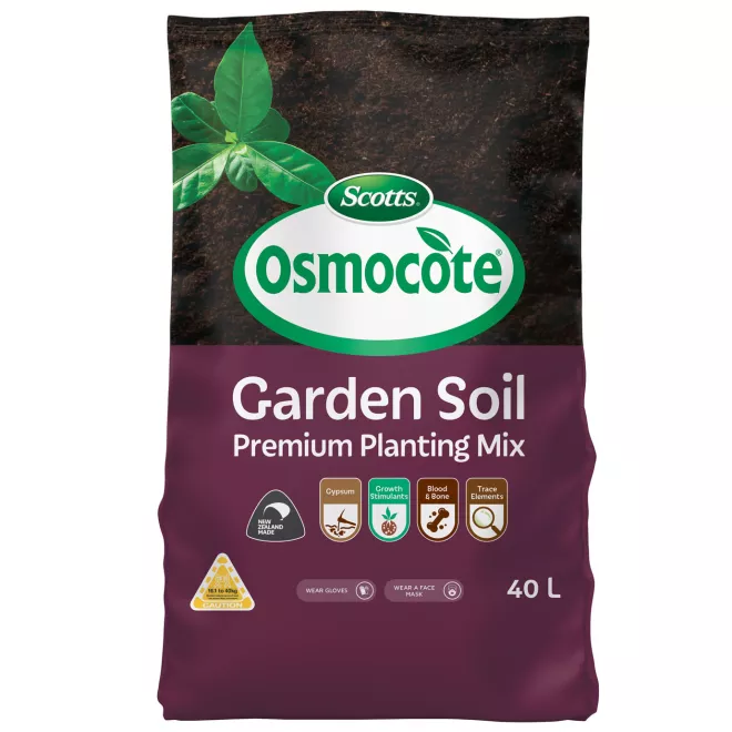 Scotts Osmocote® Garden Soil Planting Mix main image