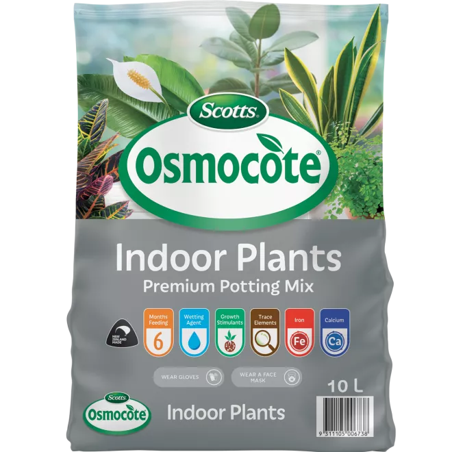 Scotts Osmocote® Indoor Plant Potting Mix main image