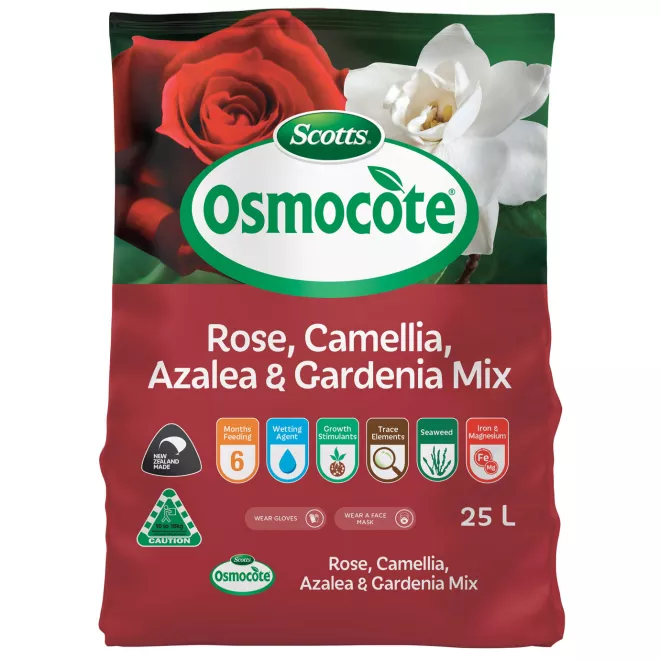 Scotts Osmocote® Rose, Camellia, Azalea & Gardenia Mix main image
