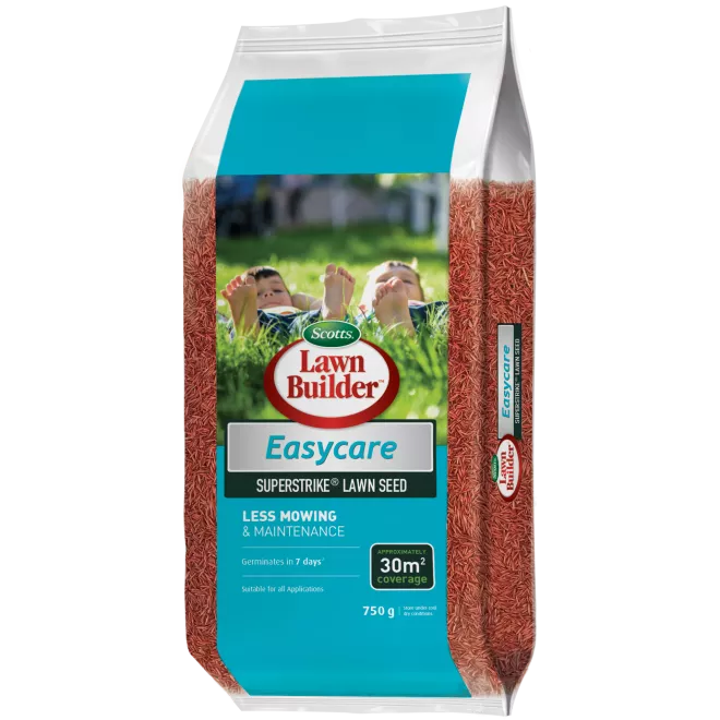Scotts Lawn Builder Superstrike Easycare Lawn Seed  main image