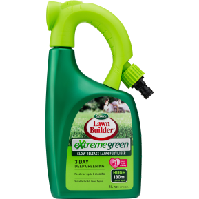 Scotts Lawn Builder Extreme Green Liquid Lawn Fertiliser  main image