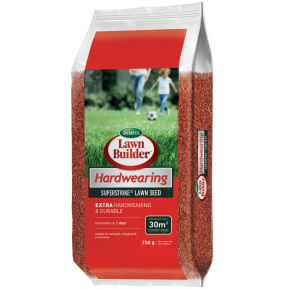 Scotts Lawn Builder Superstrike Hardwearing Lawn Seed main image