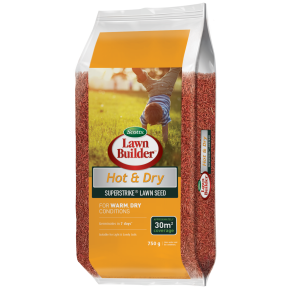 Scotts Lawn Builder Superstrike Hot & Dry Lawn Seed main image