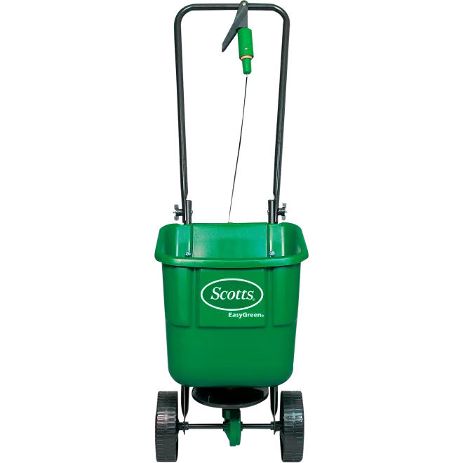Scotts Easy Green Broadcast Fertiliser Spreader main image