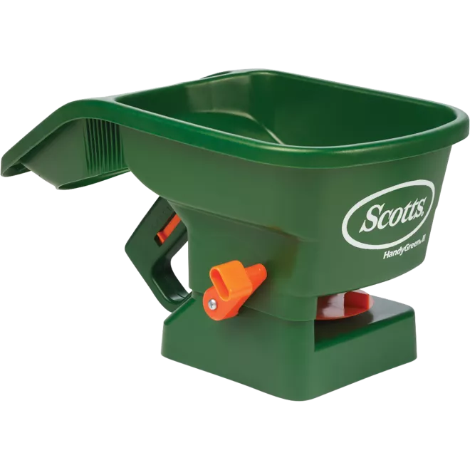 Scotts Handy Green Fertiliser Spreader main image