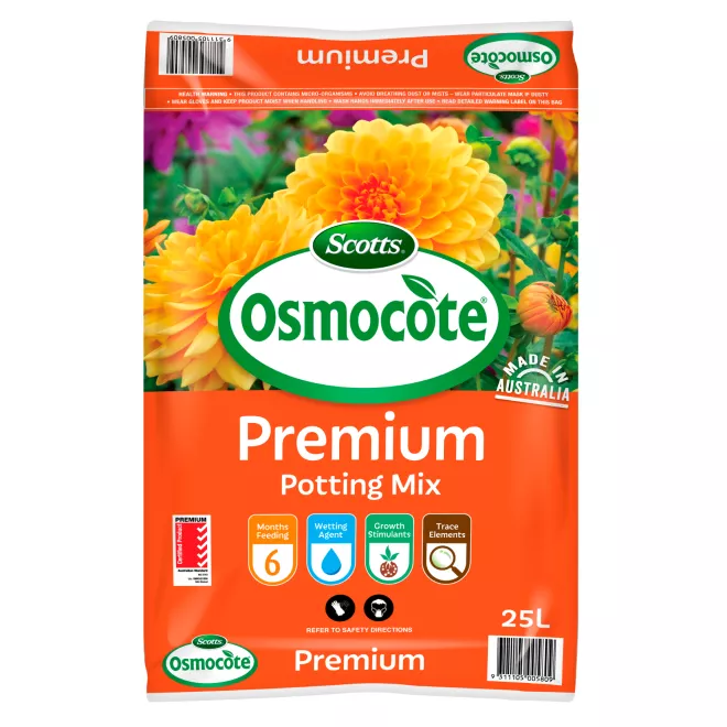 Scotts Osmocote® Premium Potting Mix main image