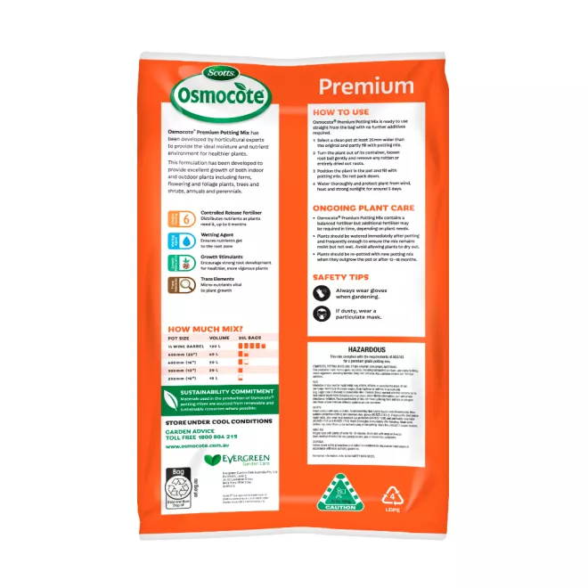 Scotts Osmocote® Premium Potting Mix image 2