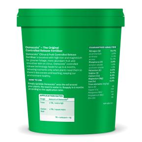 Scotts Osmocote® Controlled Release Fertiliser: Citrus & Fruit image 2