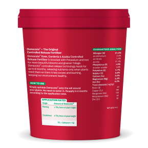 Scotts Osmocote® Controlled Release Fertiliser: Roses, Gardenias, Azaleas & Camellias image 2