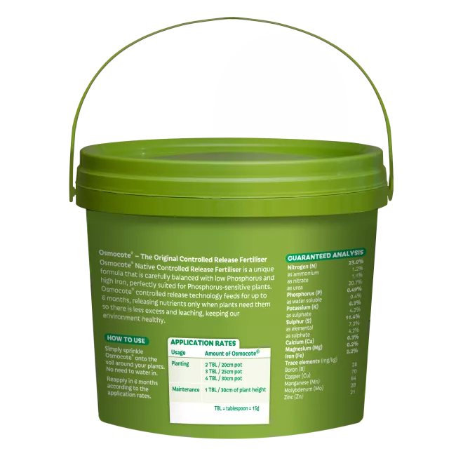 Scotts Osmocote® Controlled Release Fertiliser: Native image 2