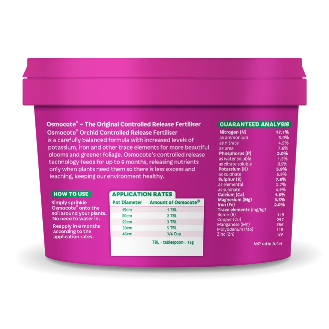 Scotts Osmocote® Controlled Release Fertiliser: Orchid image 2