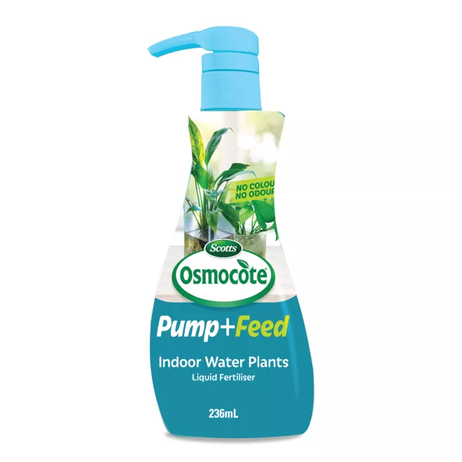 Scotts Osmocote Pump+Feed for Indoor Water Plants main image