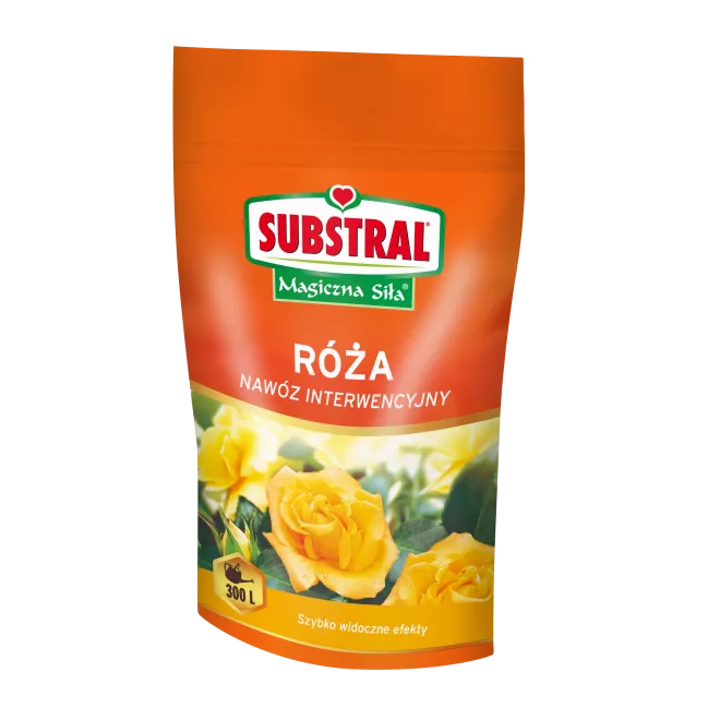 SUBSTRAL Nawóz Magiczna Siła do Róż main image
