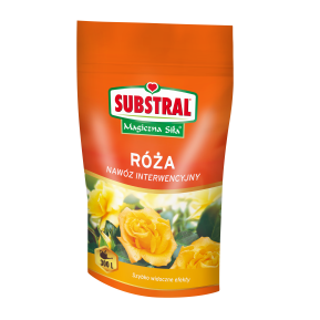 SUBSTRAL Nawóz Magiczna Siła do Róż main image