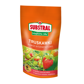 SUBSTRAL Nawóz Magiczna Siła do Truskawek main image