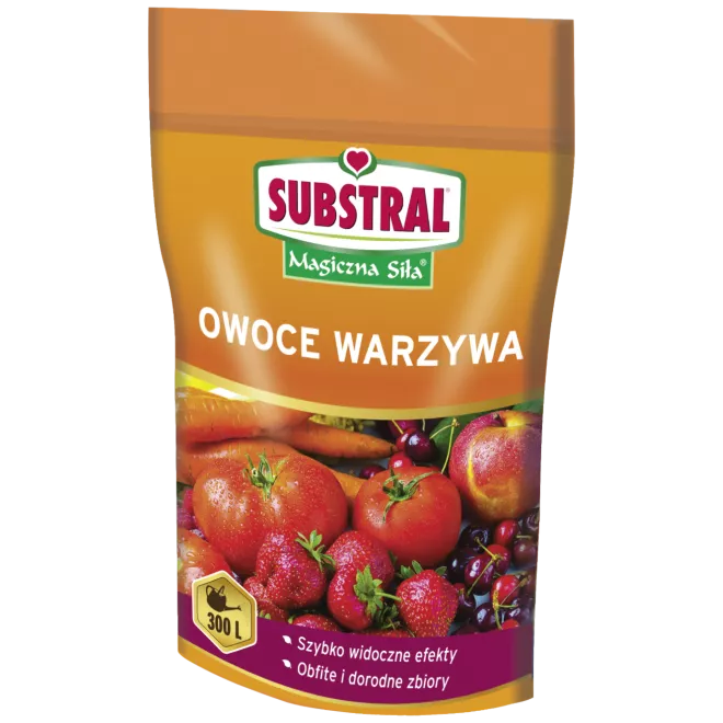 SUBSTRAL Nawóz Magiczna Siła do Owoców i Warzyw main image