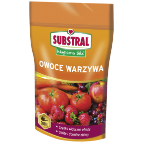 SUBSTRAL Nawóz Magiczna Siła do Owoców i Warzyw main image