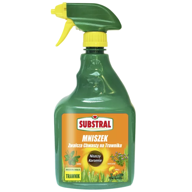 SUBSTRAL Mniszek Ultra Hobby Środek Chwastobójczy main image