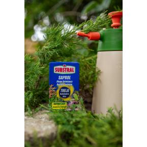 SUBSTRAL Saprol Środek Grzybobójczy do Thuj image 3