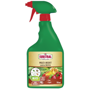 SUBSTRAL Naturen Multi-Insekt Środek Owadobójczy Spray image 2