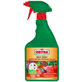 SUBSTRAL Naturen Multi-Insekt Środek Owadobójczy Spray main image