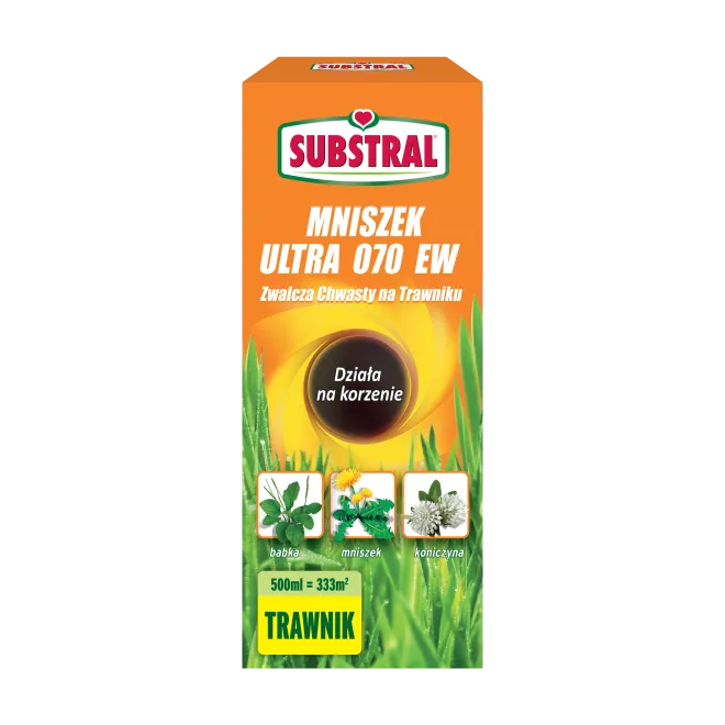 SUBSTRAL Środek Chwastobójczy Mniszek main image