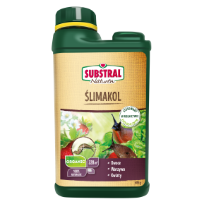 SUBSTRAL Naturen Ślimakol main image