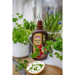 SUBSTRAL Naturen Nawóz w płynie do Pomidorów i Ziół image 4