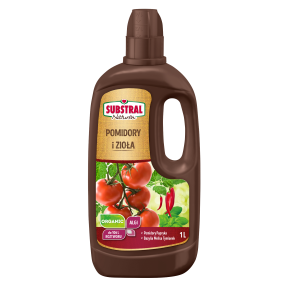 SUBSTRAL Naturen Nawóz w płynie do Pomidorów i Ziół image 3