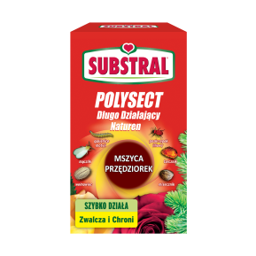 SUBSTRAL Polysect Mszyca Długo Działający Naturen main image