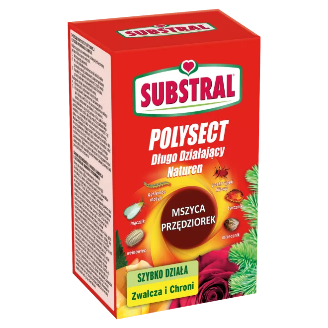 SUBSTRAL Polysect Mszyca Długo Działający Naturen image 2