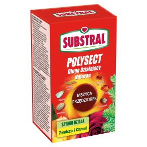 SUBSTRAL Polysect Mszyca Długo Działający Naturen image 2