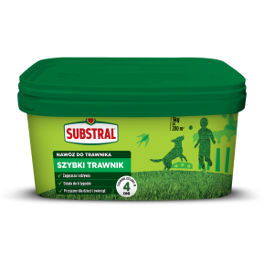 SUBSTRAL Nawóz Szybki Trawnik main image