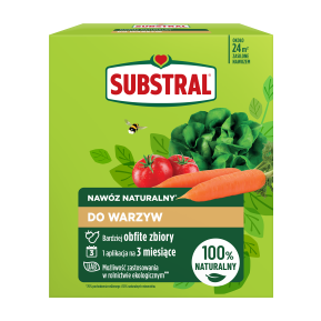 SUBSTRAL Nawóz naturalny do Warzyw main image