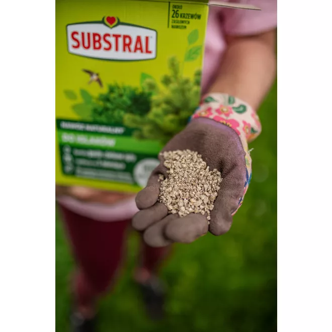SUBSTRAL Nawóz naturalny do Iglaków image 3