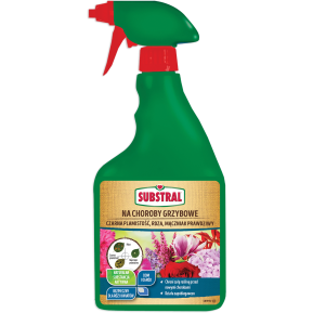 SUBSTRAL Na Choroby Grzybowe main image