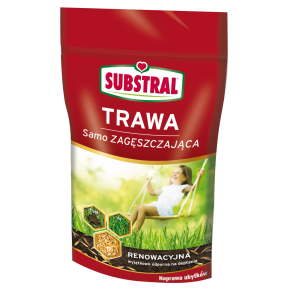 SUBSTRAL Trawa SAMOzagęszczająca Dosiewka main image