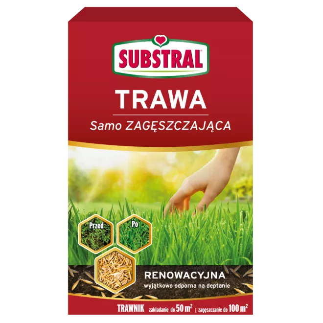 SUBSTRAL Trawa SAMOzagęszczająca Renowacyjna main image