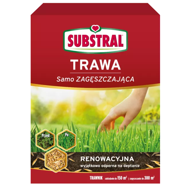 SUBSTRAL Trawa SAMOzagęszczająca Renowacyjna main image