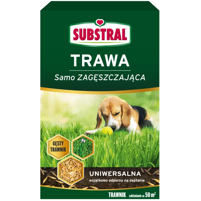 SUBSTRAL Trawa SAMOzagęszczająca Uniwersalna main image