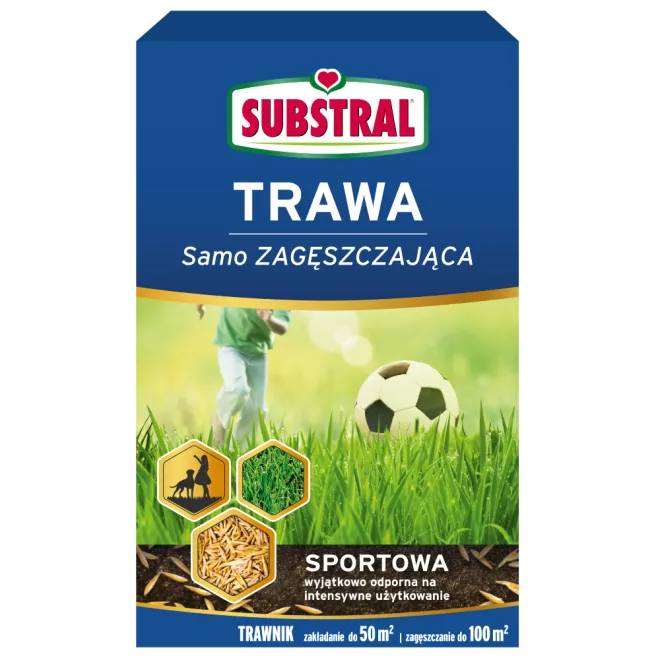 SUBSTRAL Trawa SAMOzagęszczająca Sportowa main image