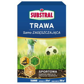 SUBSTRAL Trawa SAMOzagęszczająca Sportowa main image