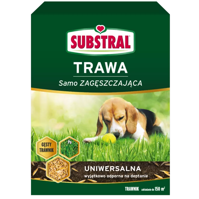 SUBSTRAL Trawa SAMOzagęszczająca Uniwersalna main image