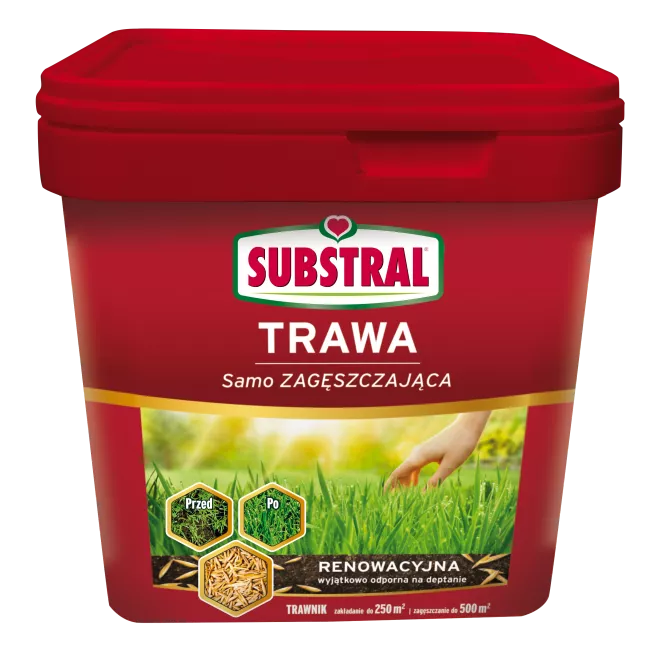 SUBSTRAL Trawa SAMOzagęszczająca Renowacyjna main image
